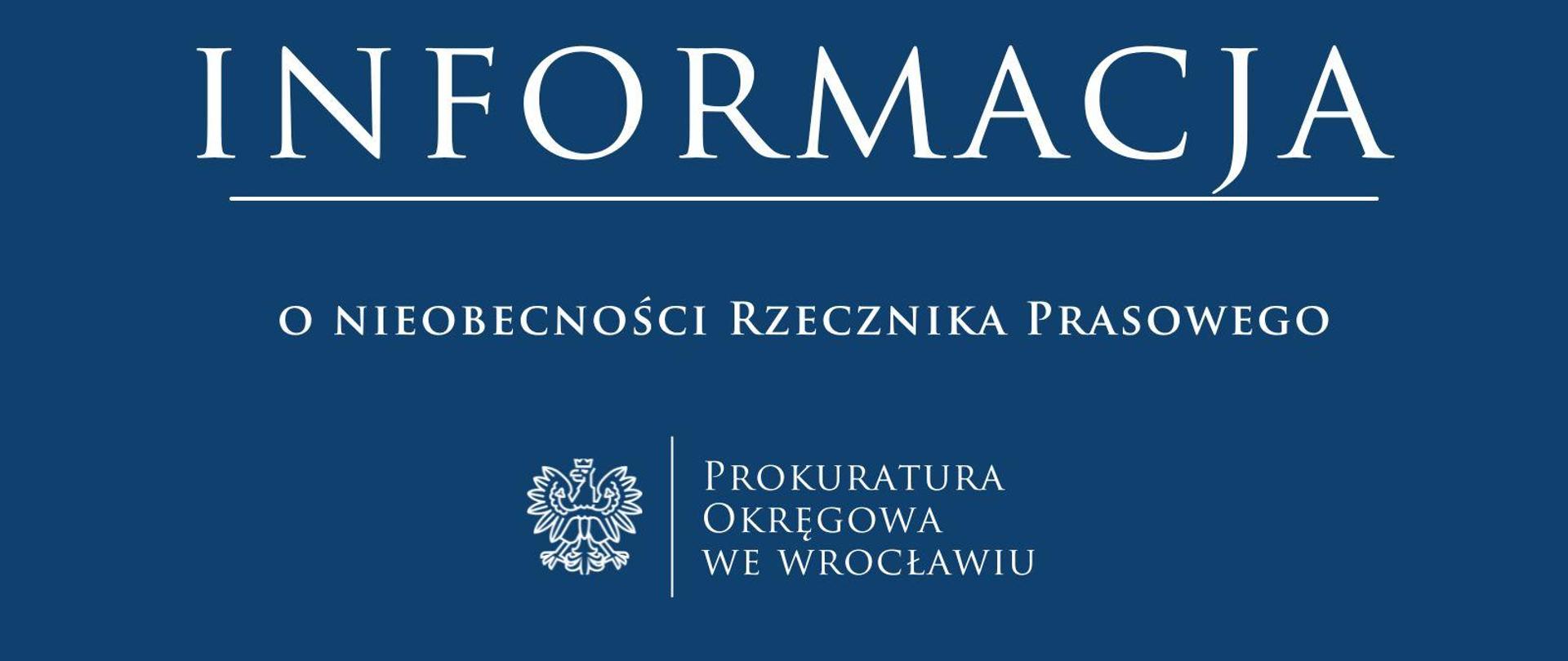 nieobecność Rzecznika 