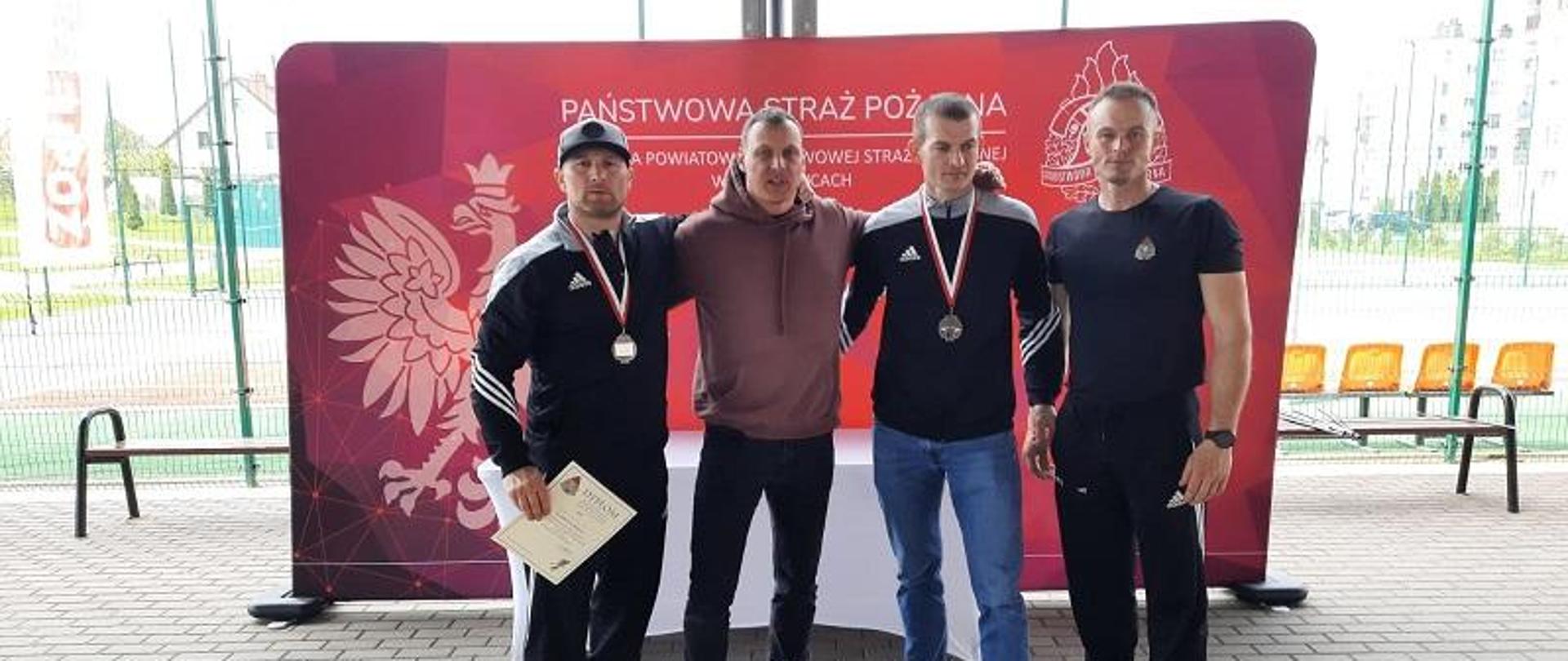 Strażacki Twardziel