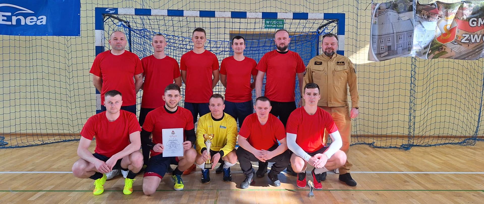 Reprezentacja KP PSP Szydłowiec