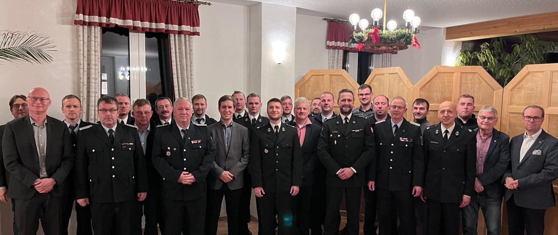 Wizyta KM i OSP w Niemczech