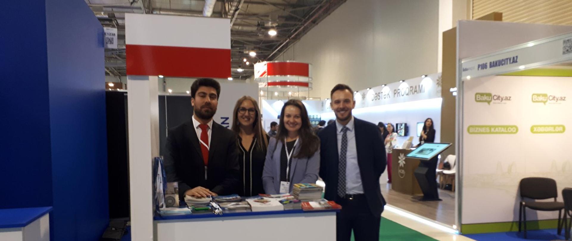 Bakıda EduExpo sərgisində Polşada təhsil təklifinin təqdimatı
