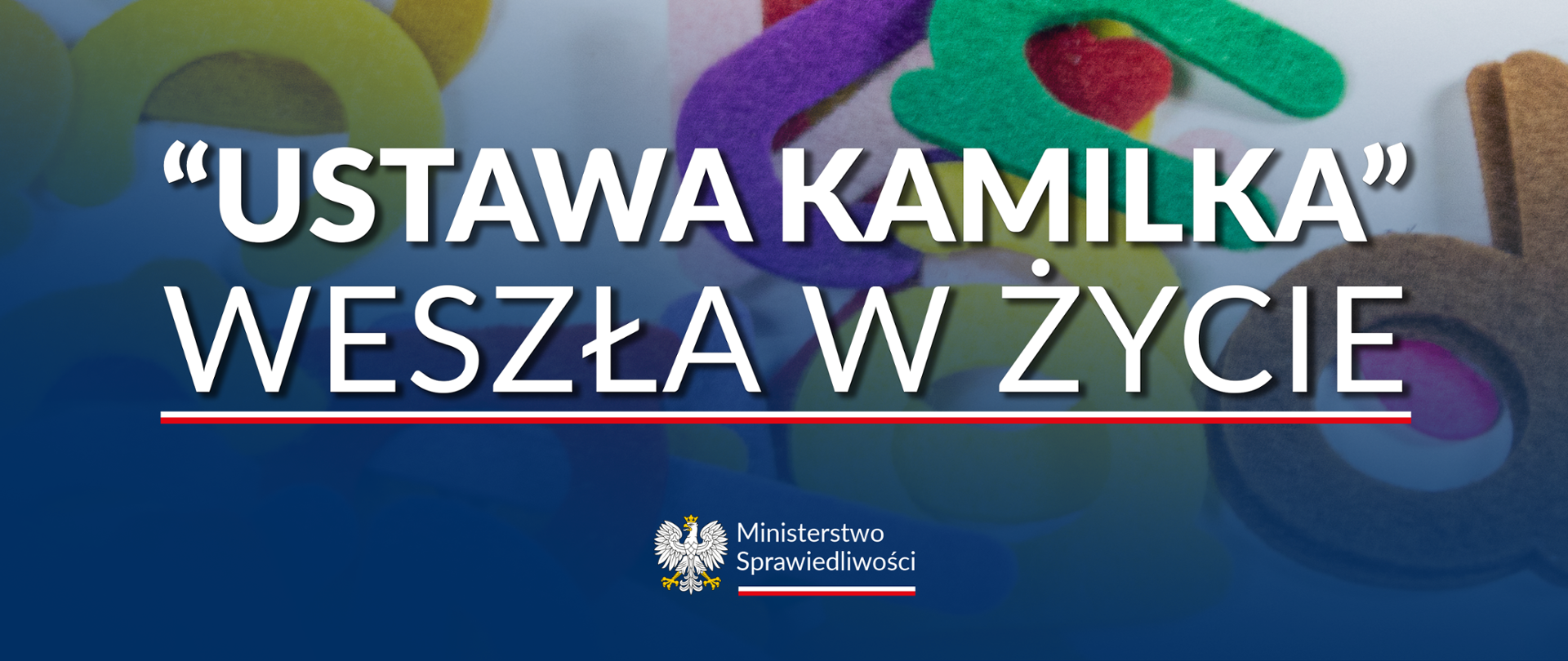 „Ustawa Kamilka” weszła w życie 