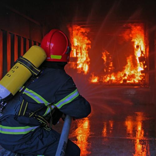 Development of specialised rescue in critical infrastructure in Georgia