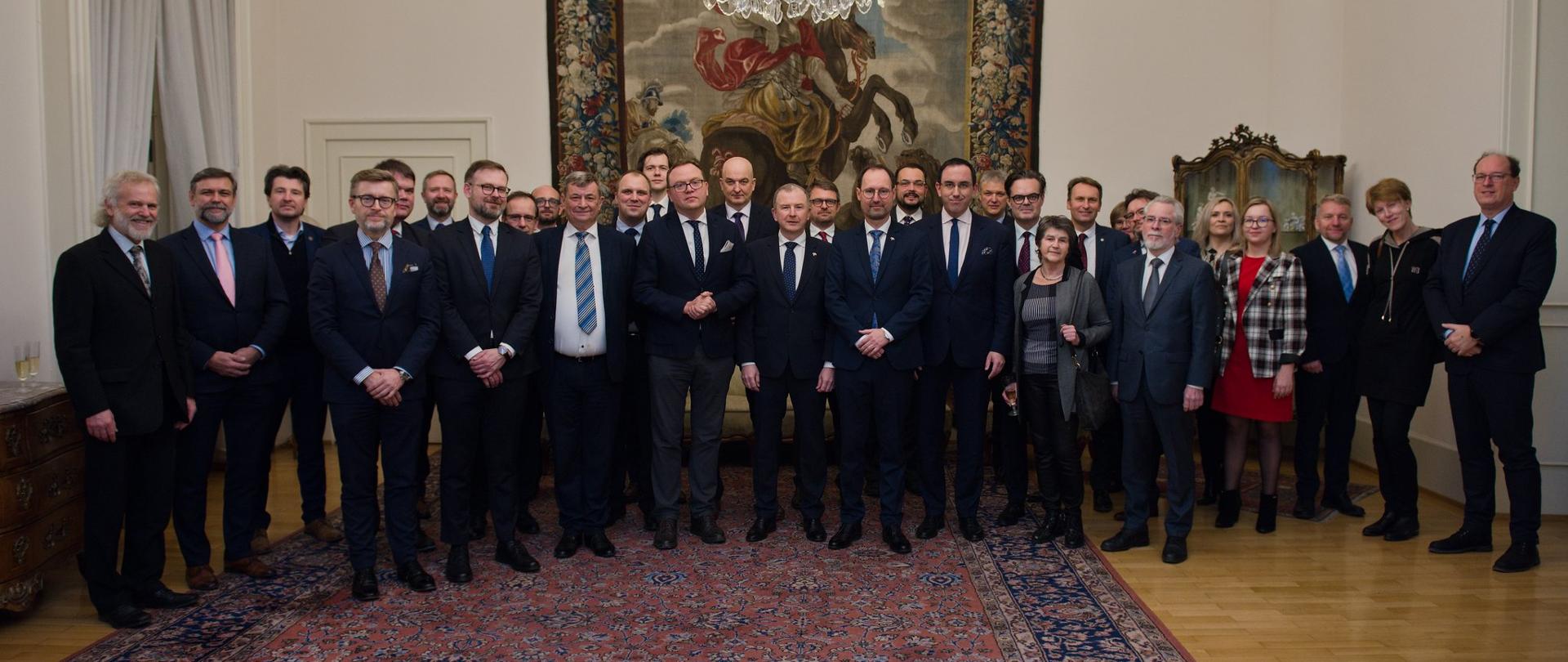 Setkání programových rad Česko-polského fóra