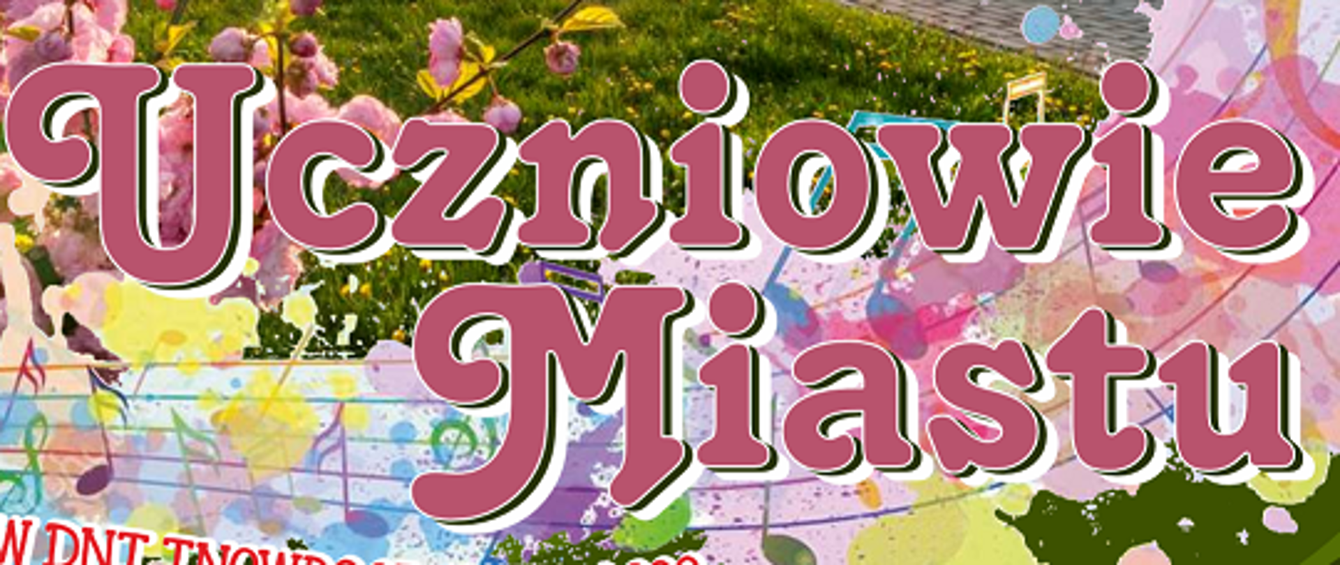 Koncert Uczniowie Miastu