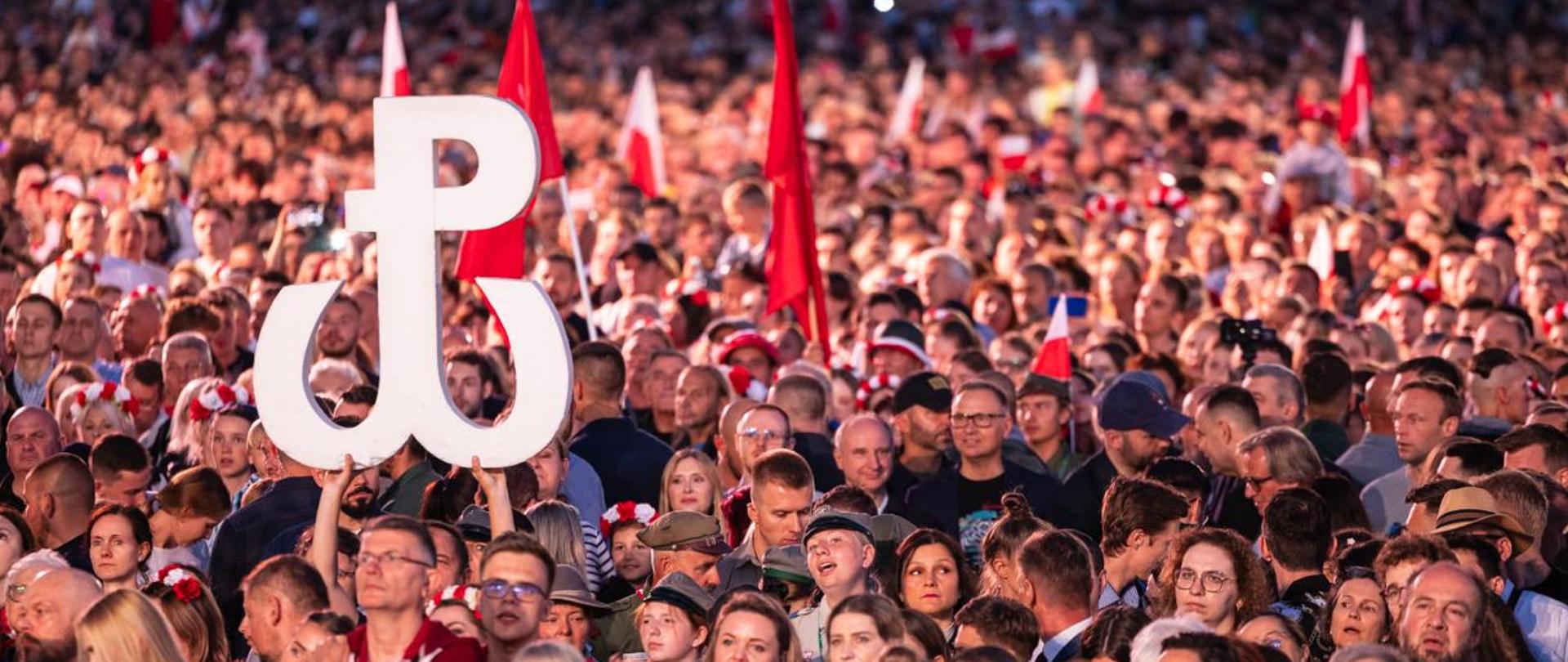 Kierownictwo MSWiA na obchodach 81. rocznicy wybuchu Powstania Warszawskiego