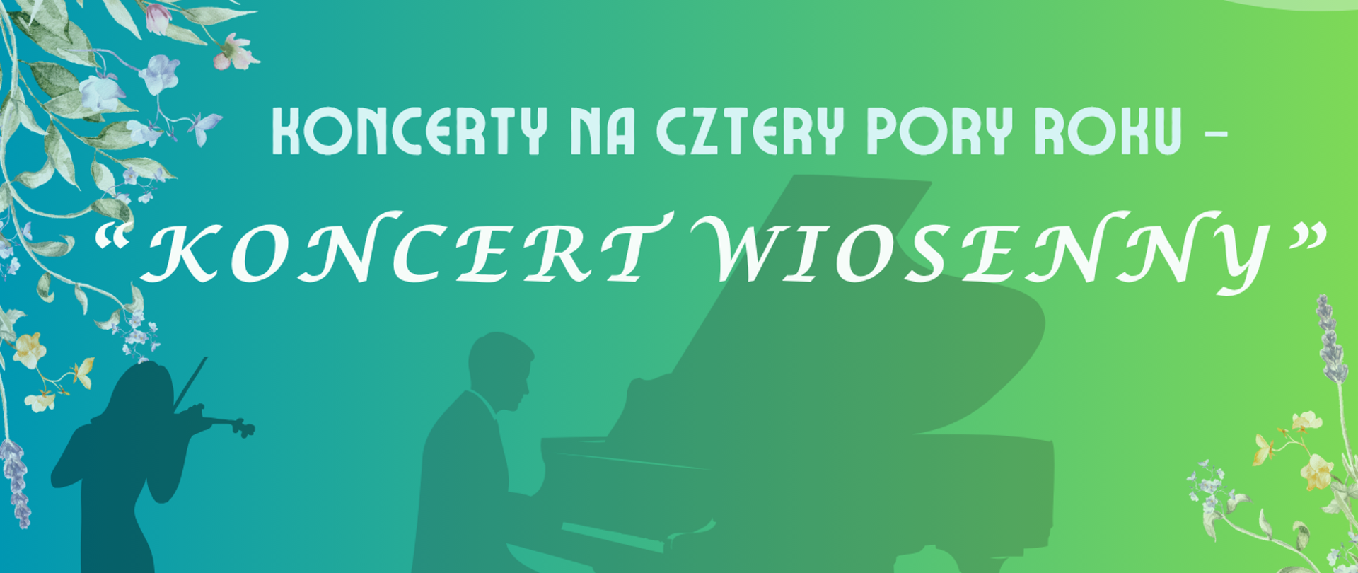 Koncert wiosenny - 05.05.2026