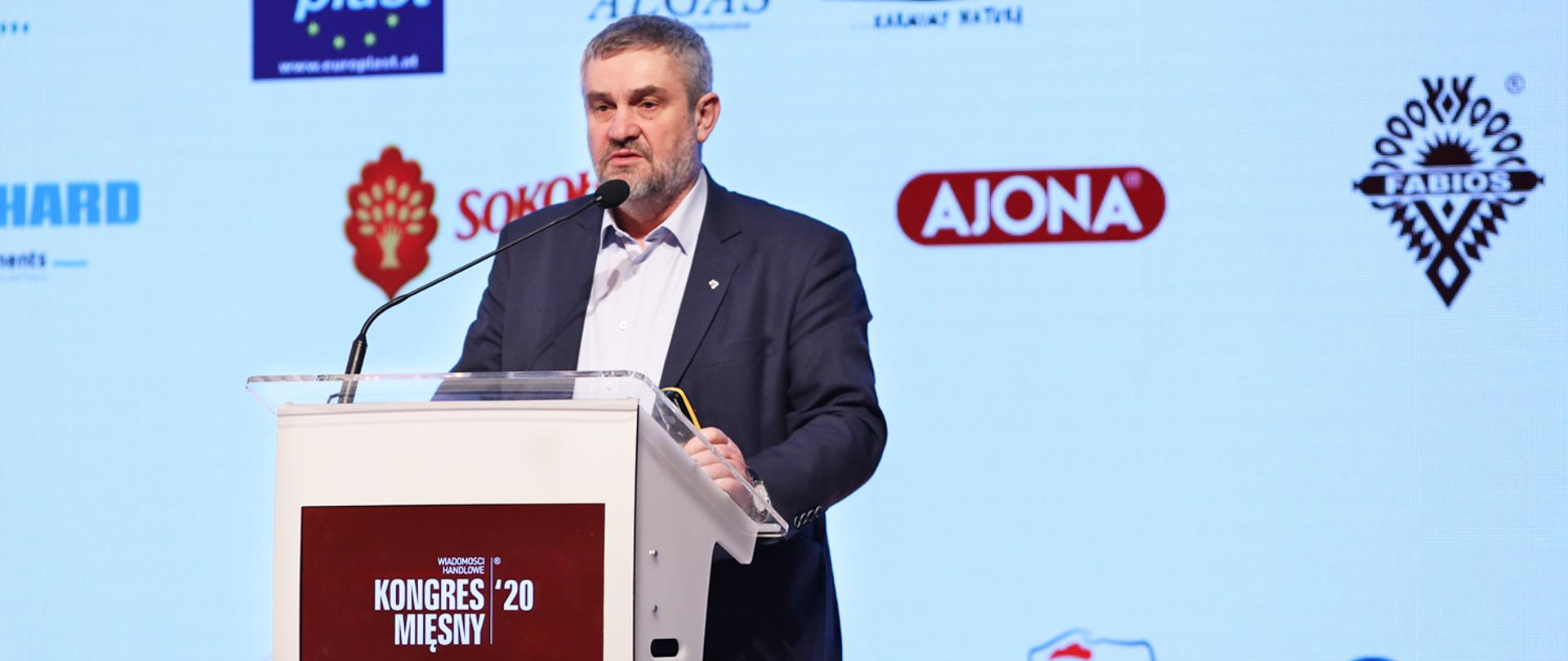 Kongres Mięsny (Foto: Wiadomości Handlowe)