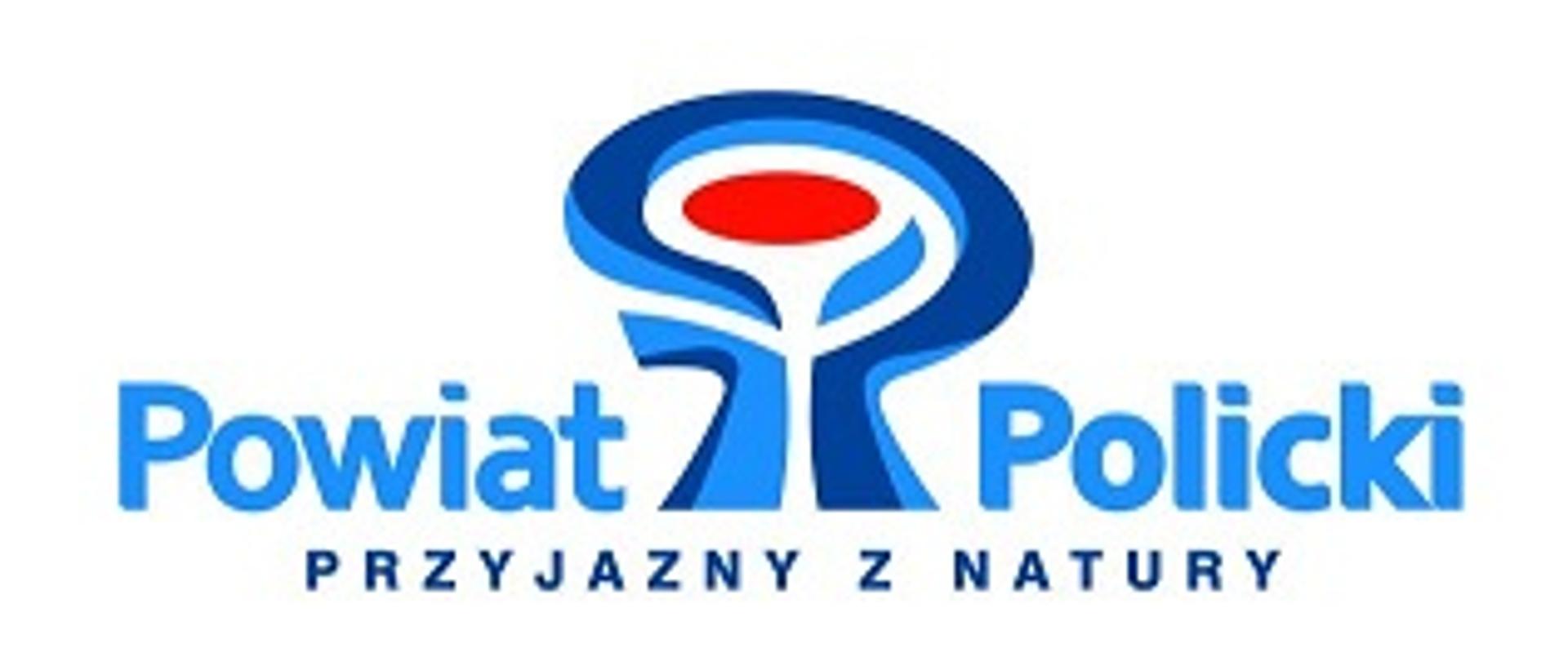 Logo Starostwa Polickiego