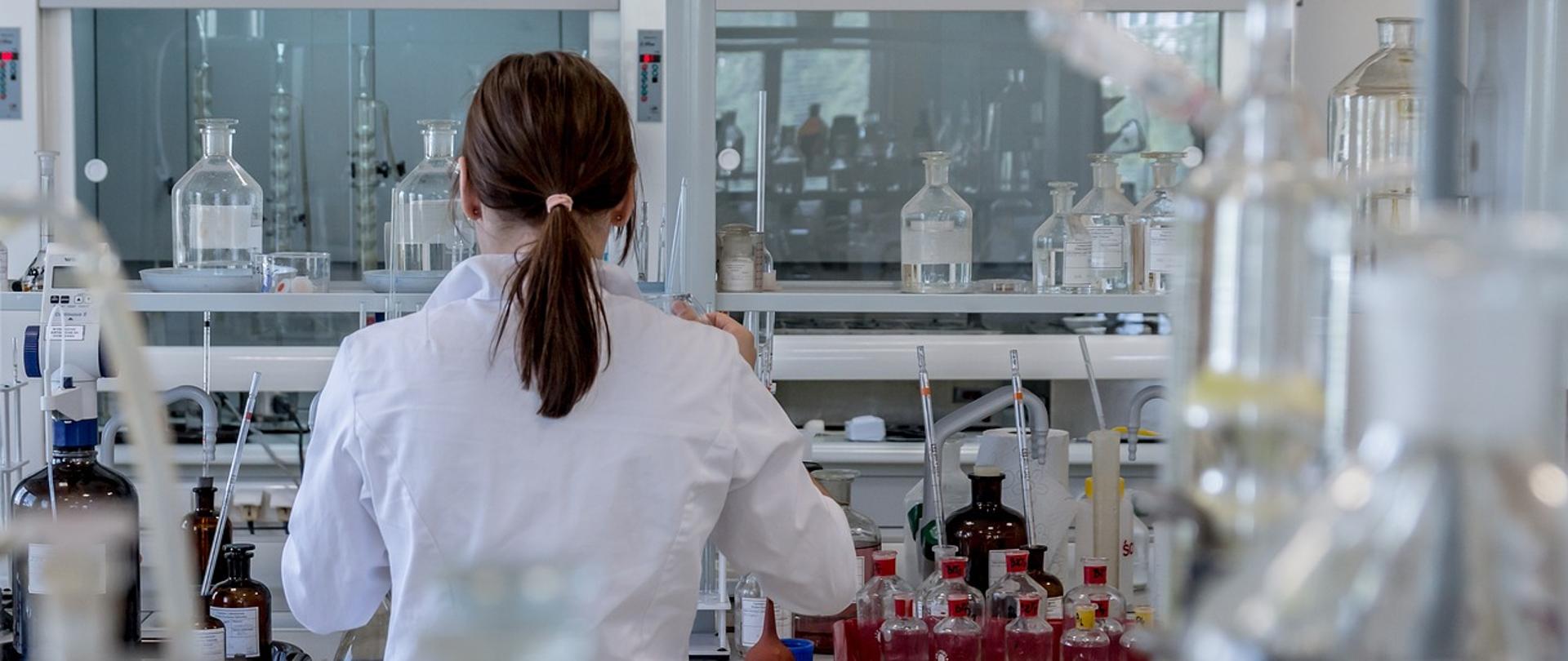 Zdjęcie do informacji w sprawie badań na nosicielstwo