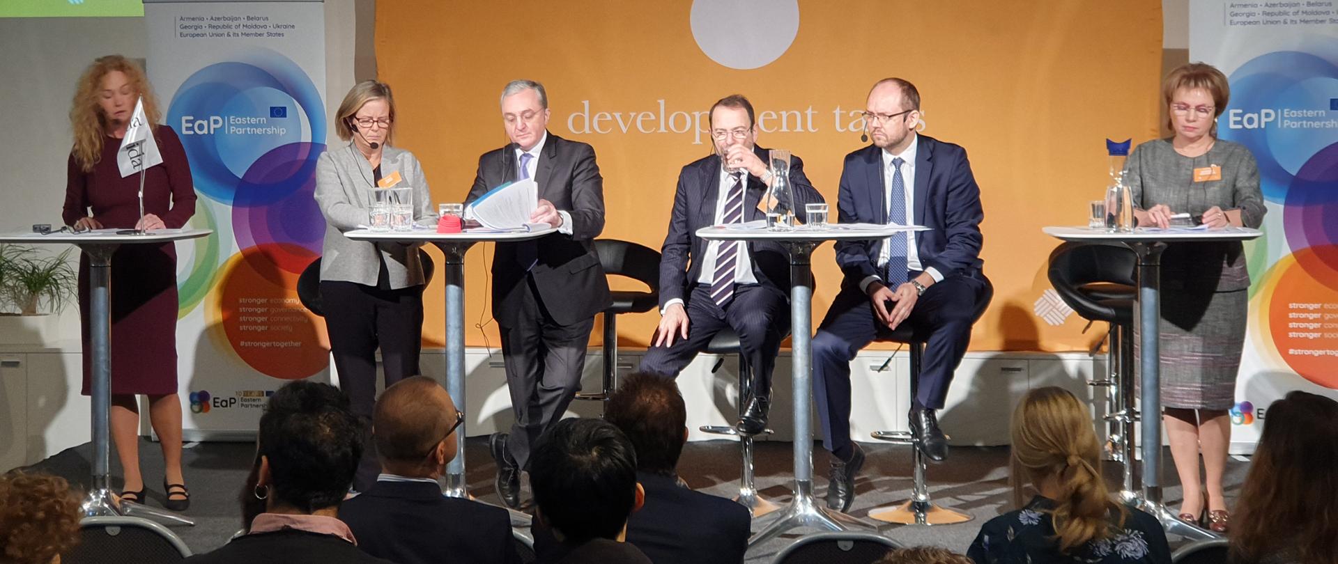 Jubilee of the 10th anniversary of the Eastern Partnership