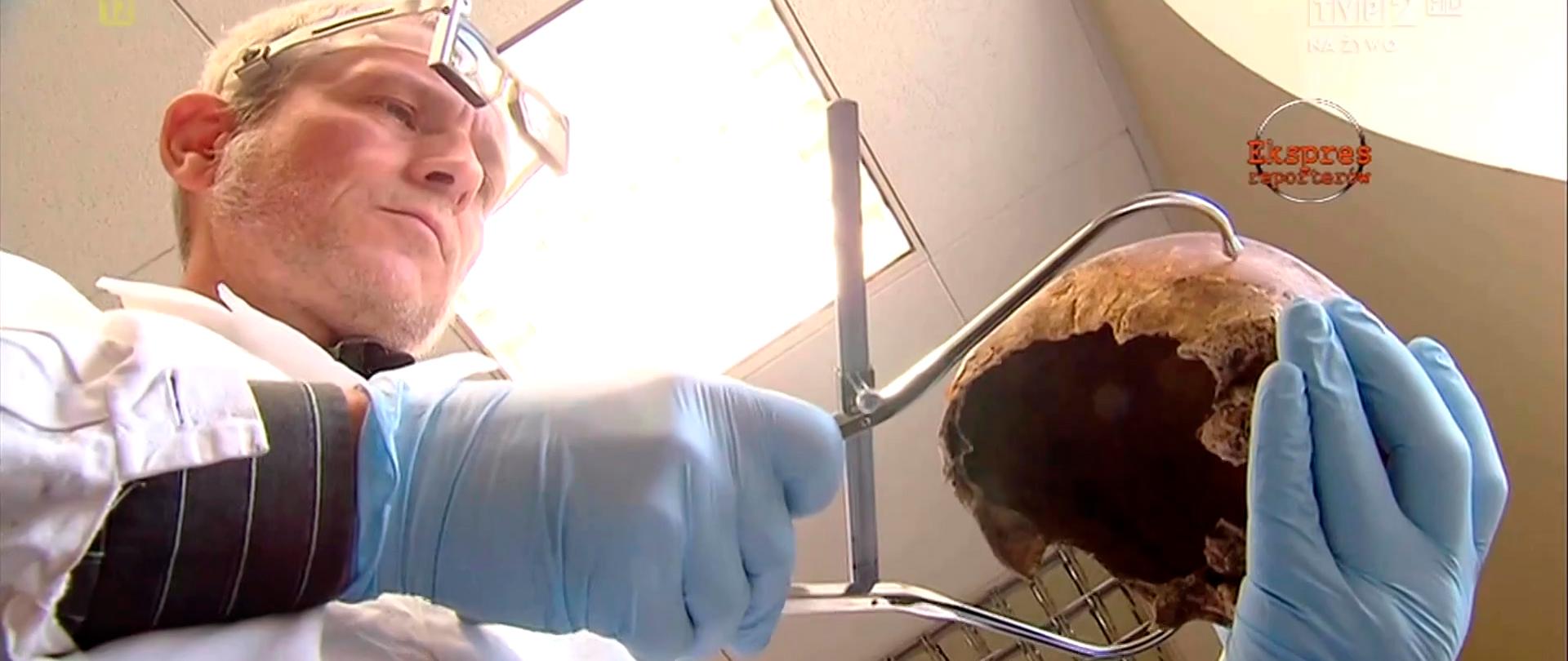 Reportaż Marii Kudroń-baner