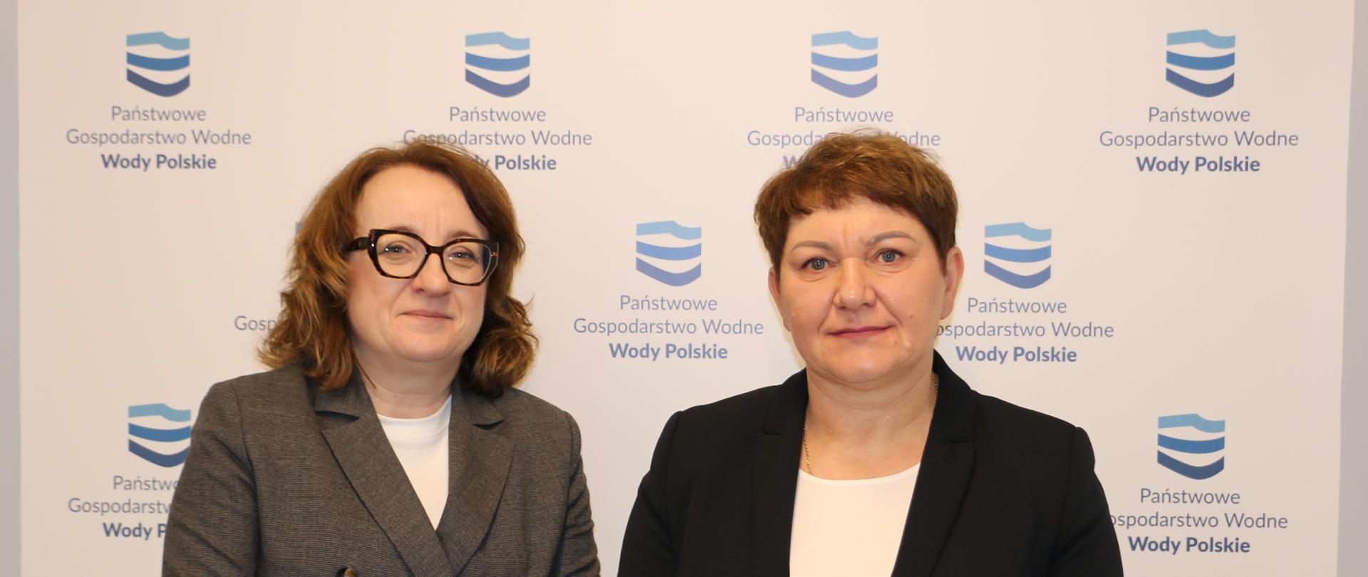 Ewa Gołębiowska nowym Dyrektorem Regionalnego Zarządu Gospodarki Wodnej w Rzeszowie
