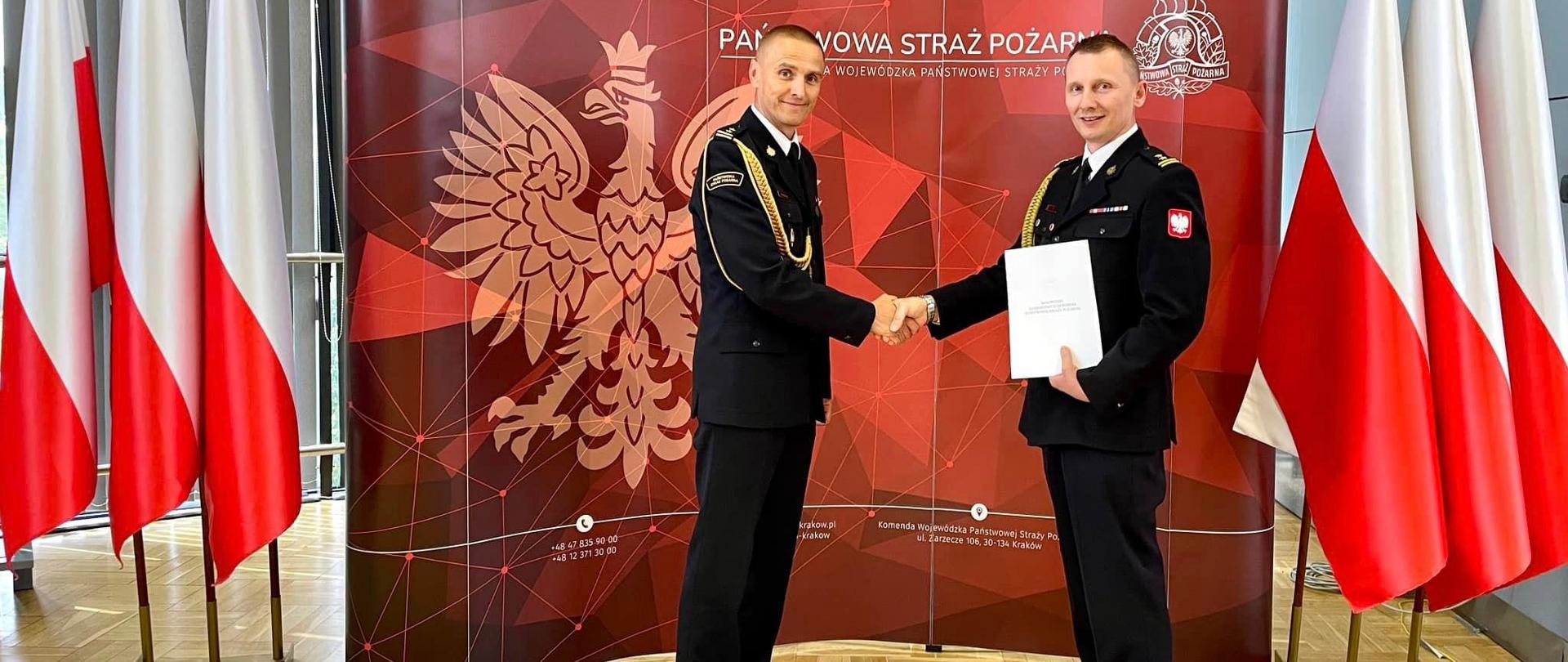 Powołanie zastępcy w Bochni