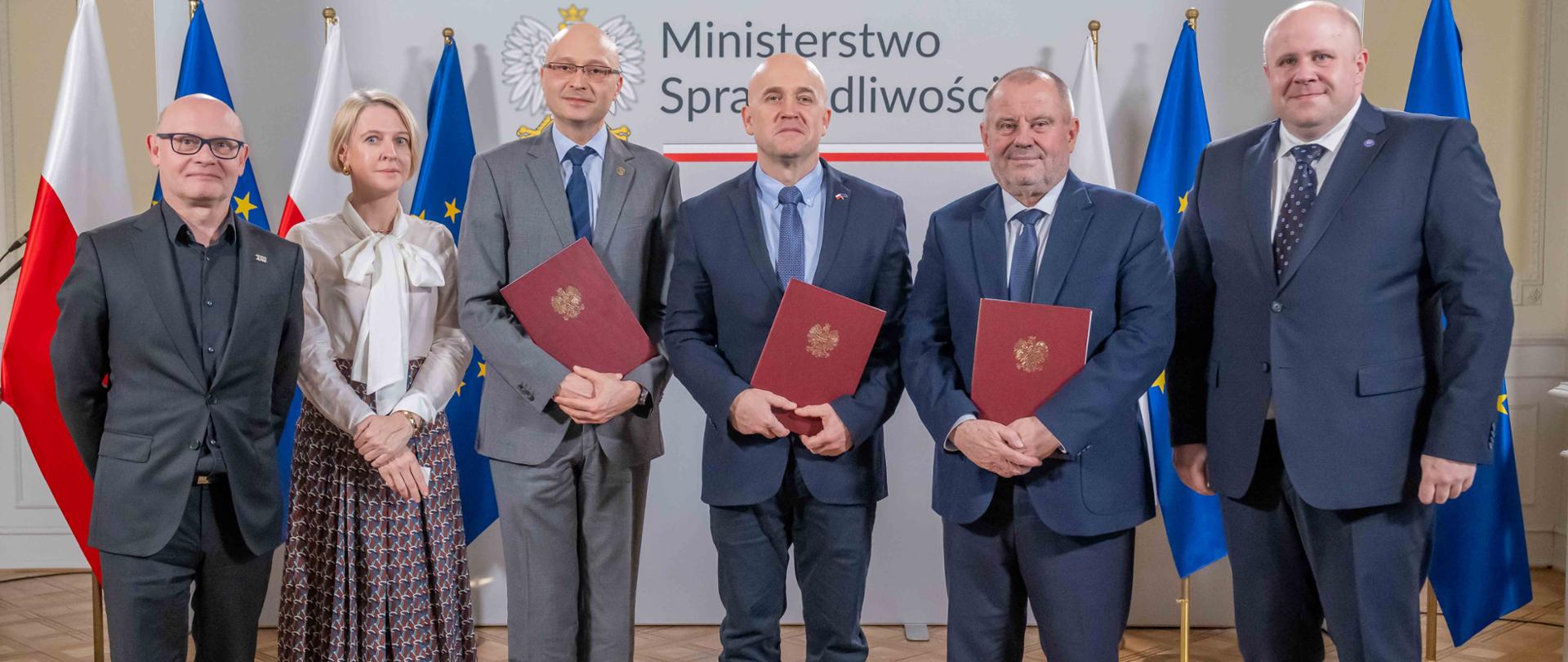 Ministerstwo Sprawiedliwości i Krajowa Szkoła Sądownictwa i Prokuratury partnerem w utworzeniu nowych Studiów Podyplomowych na UW