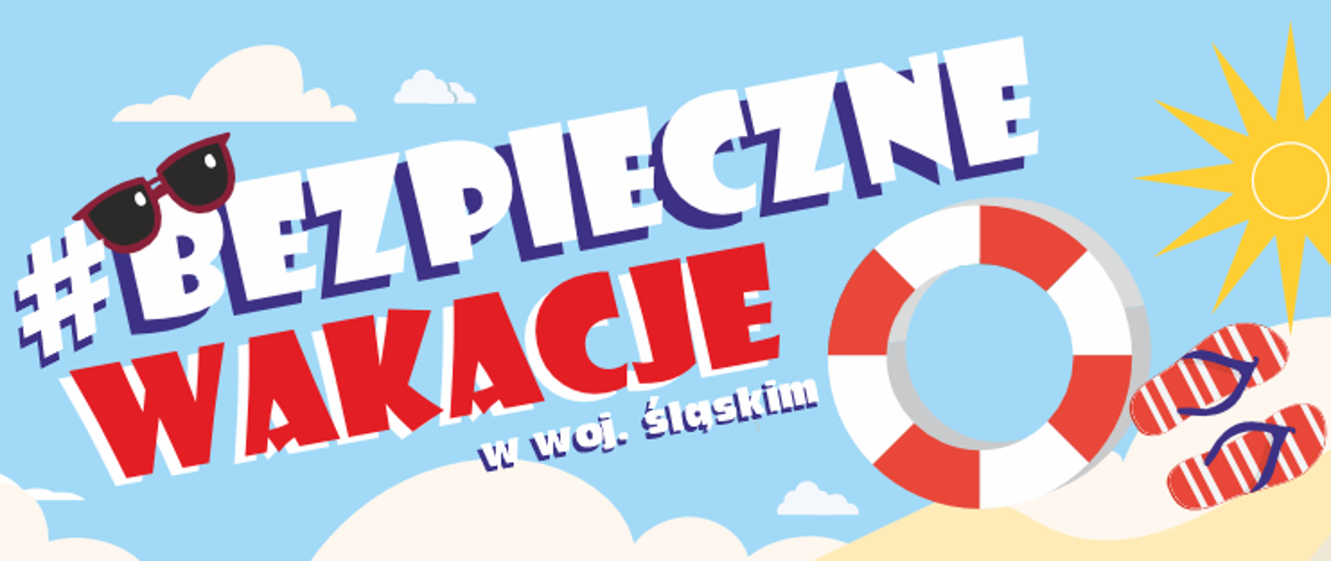 Bezpieczne wakacje