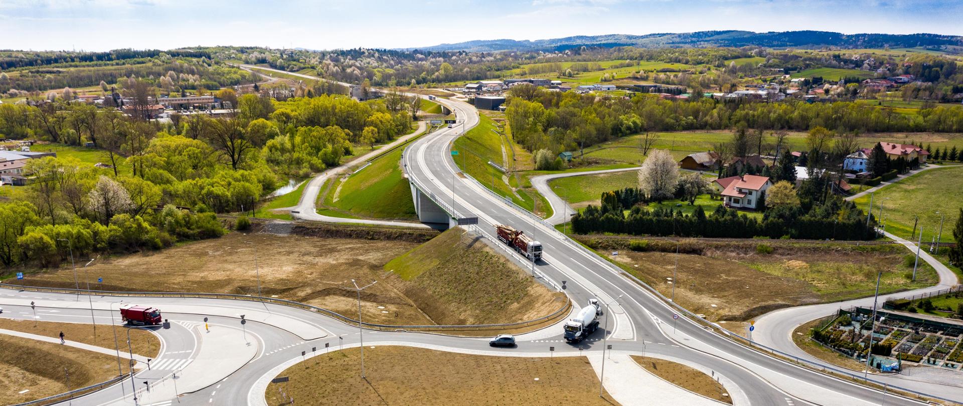 Obwodnica Sanoka DK28