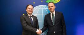 Polsko-litewskie rozmowy o współpracy transportowej