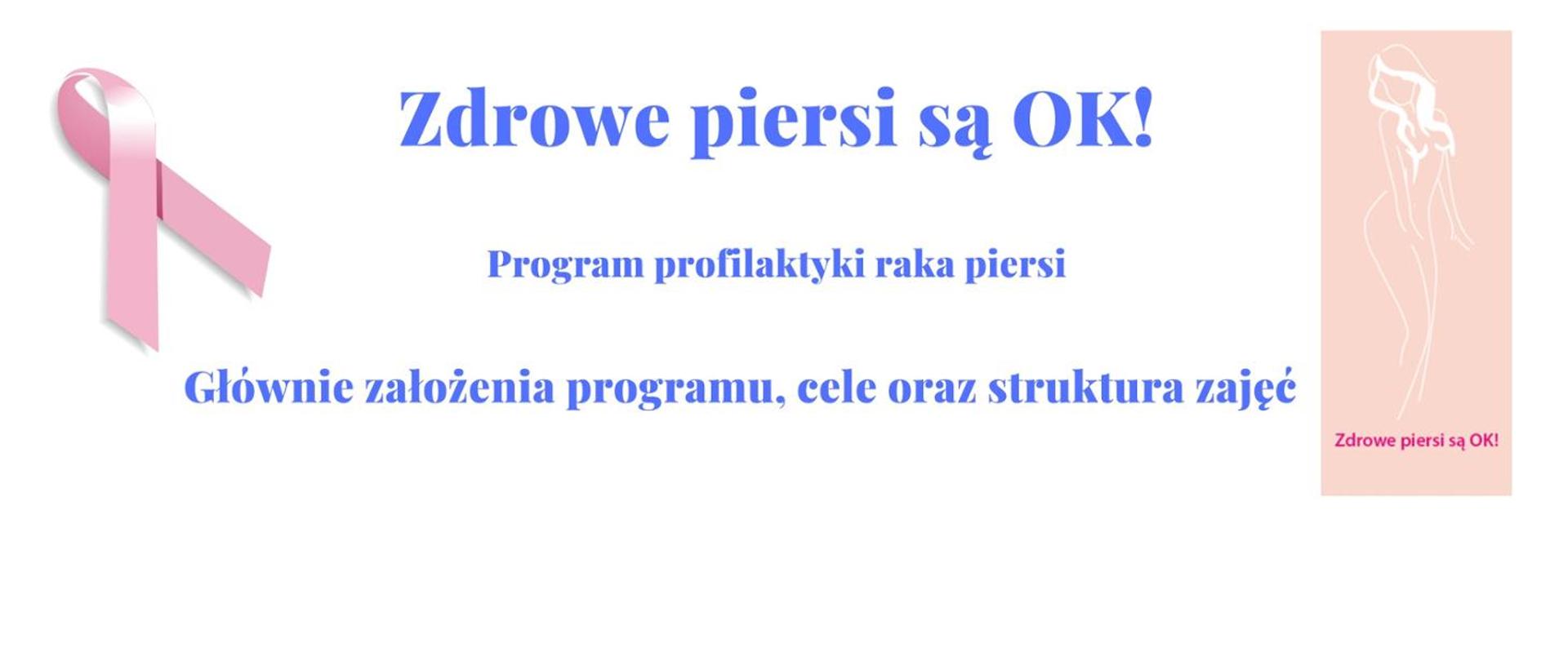 Zdrowe Piersi są OK!