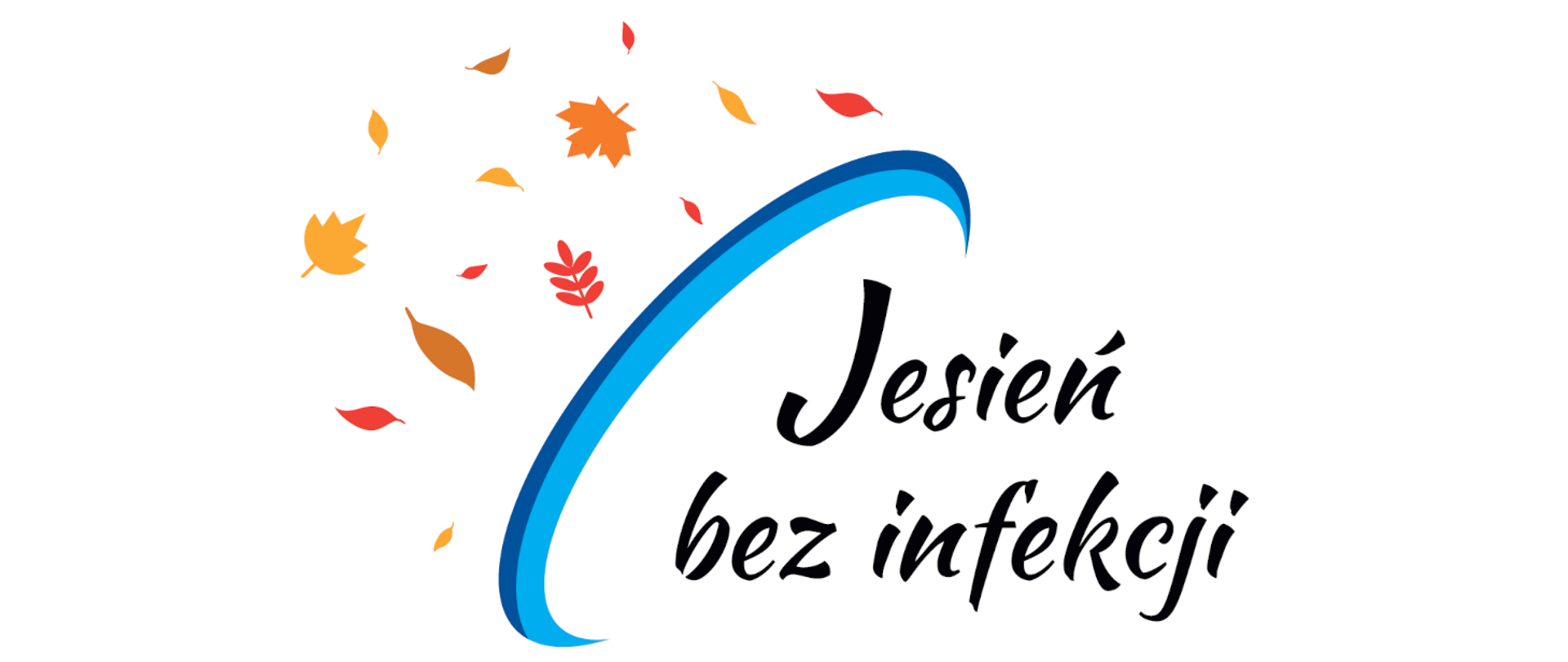 Jesień bez infekcji logo