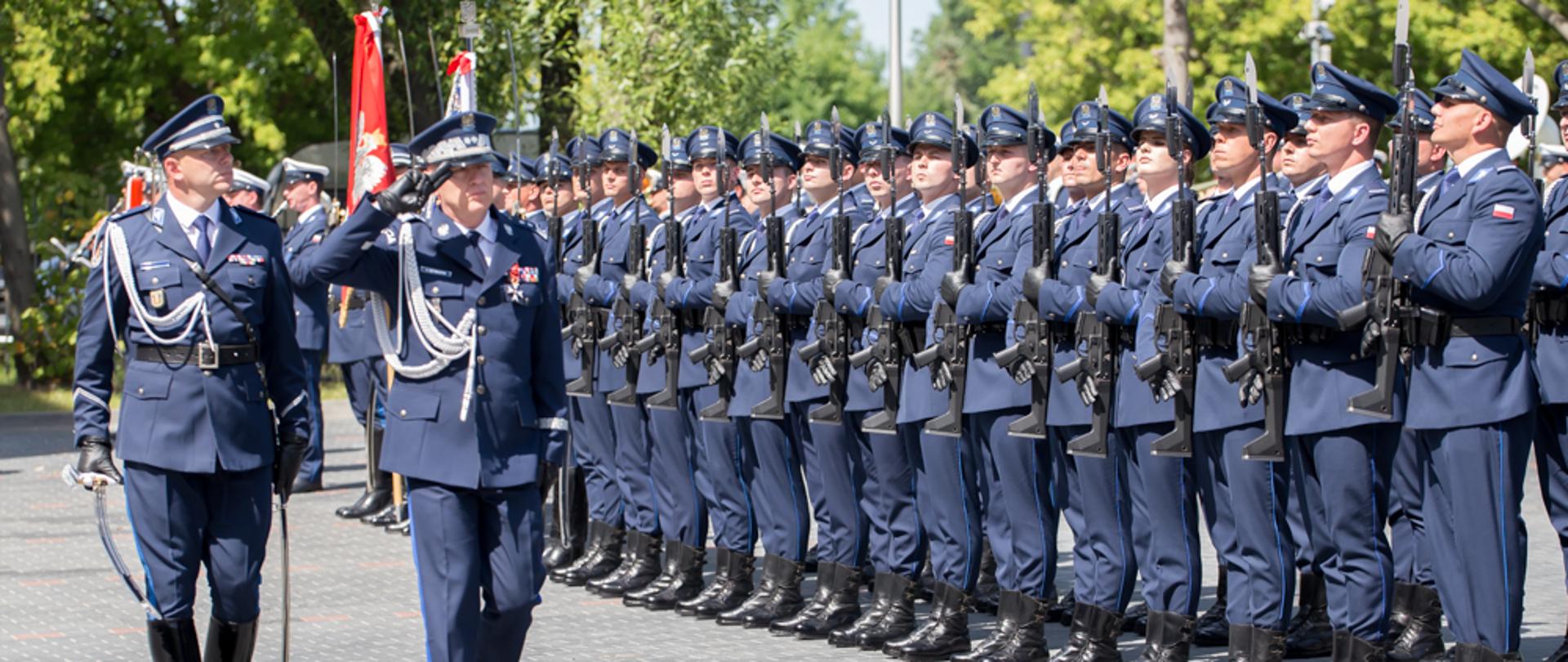 Stołeczne Obchody Święta Policji