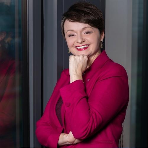Minister Dorota Bocheńska, Główny Inspektor Jakości Handlowej Artykułów Rolno-Spożywczych