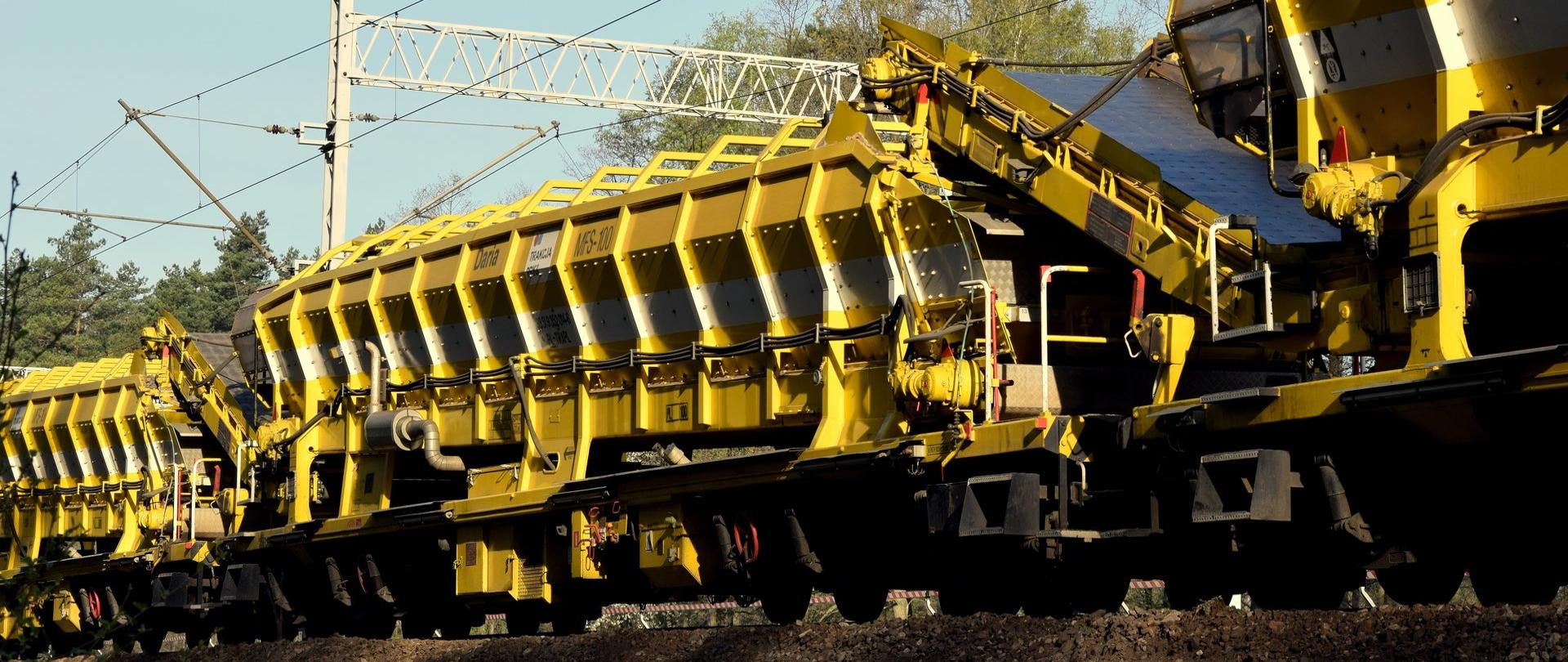 Oczyszczarka tłucznia