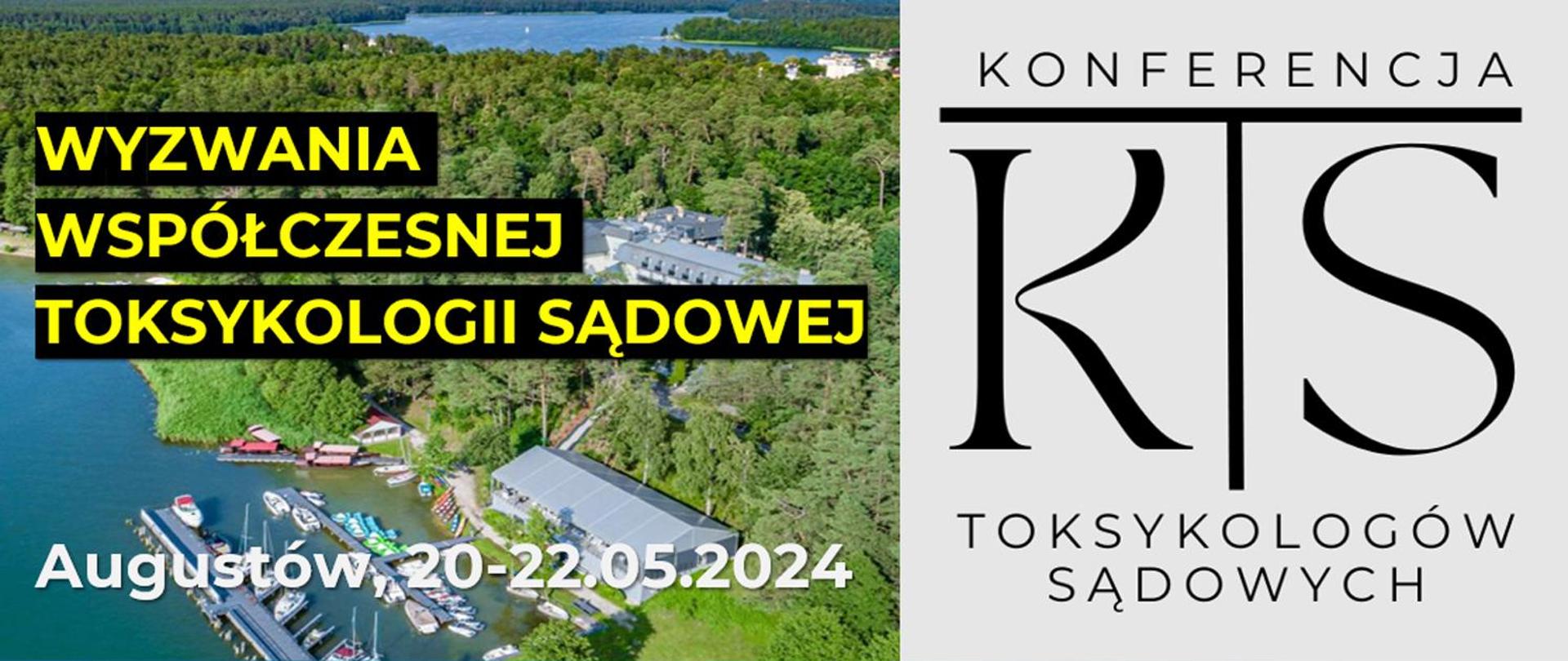 XL Konferencja Toksykologów Sądowych 