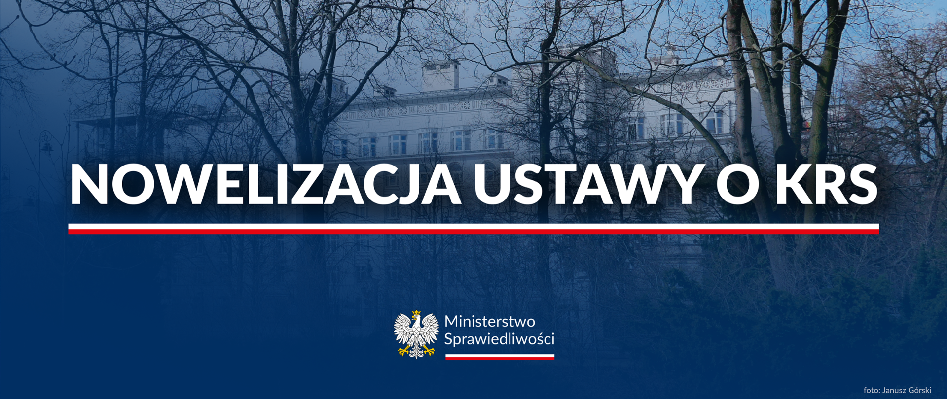 Grafika Ministerstwa Sprawiedliwości