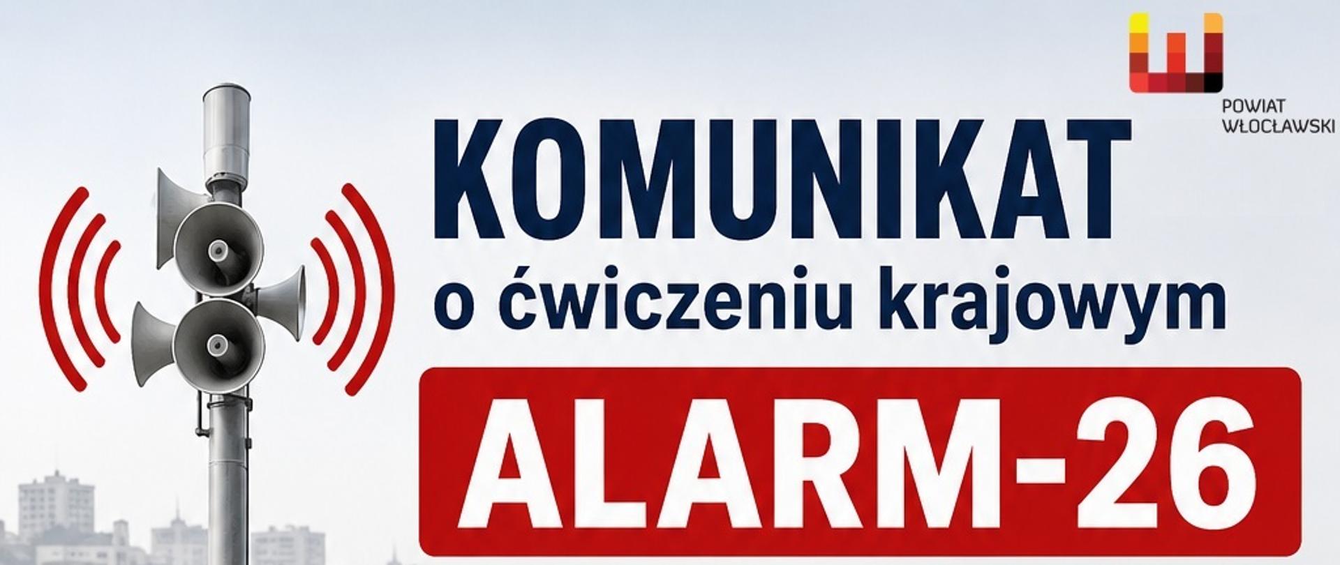 Ćwiczenia Alarm 26