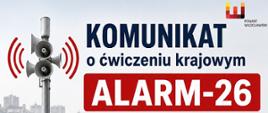 Ćwiczenia Alarm 26