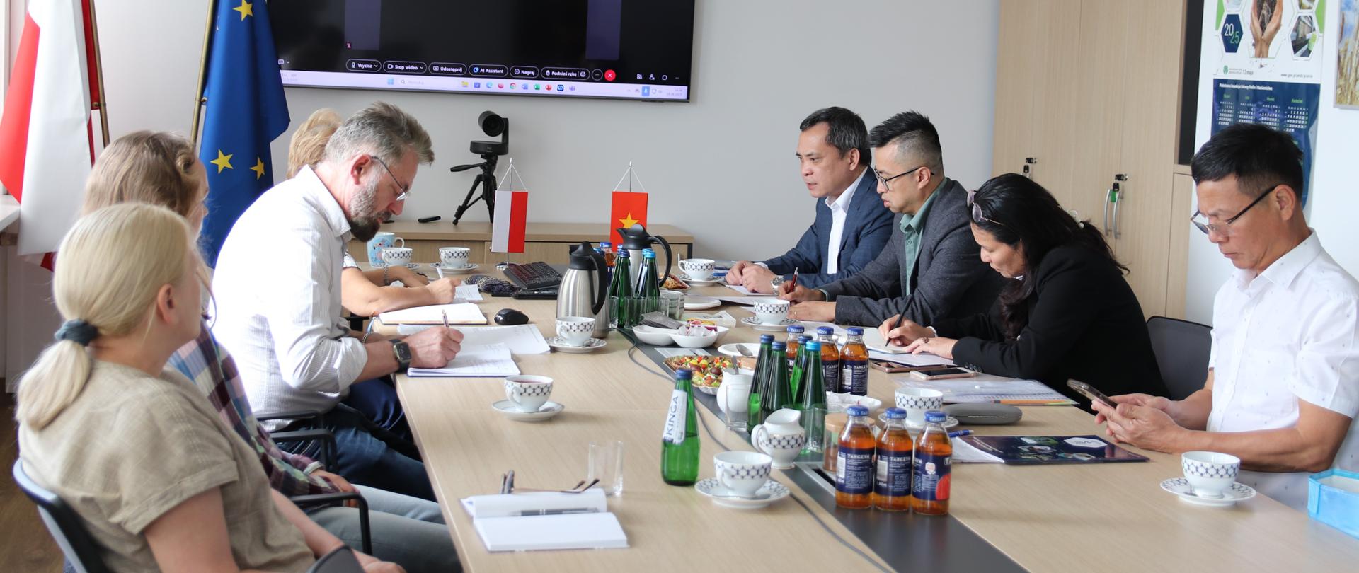 Rozmowy podsumowujące audyt