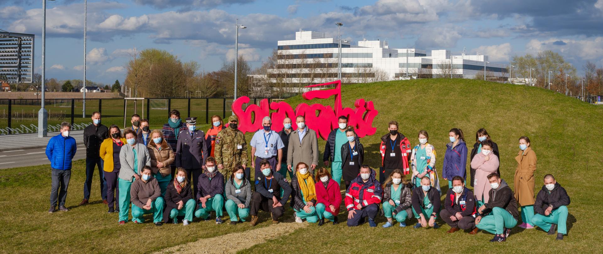 P-MED NATO Headquarters_March 2021