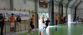 Rywalizacja szkół ponadpodstawowych