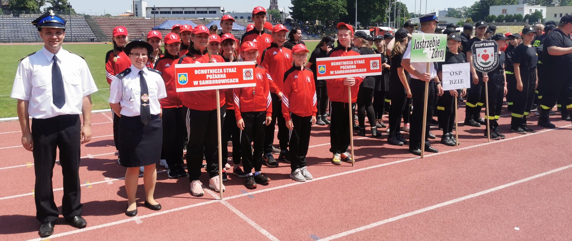 Zawody wojewódzkie ctif