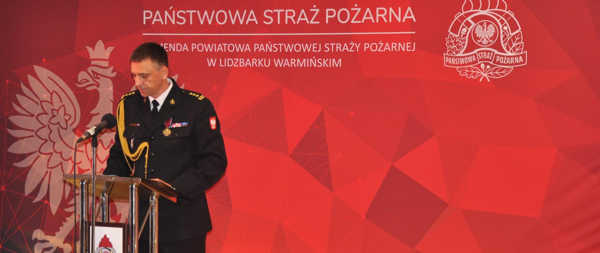 Powiatowy Dzień Strażaka 