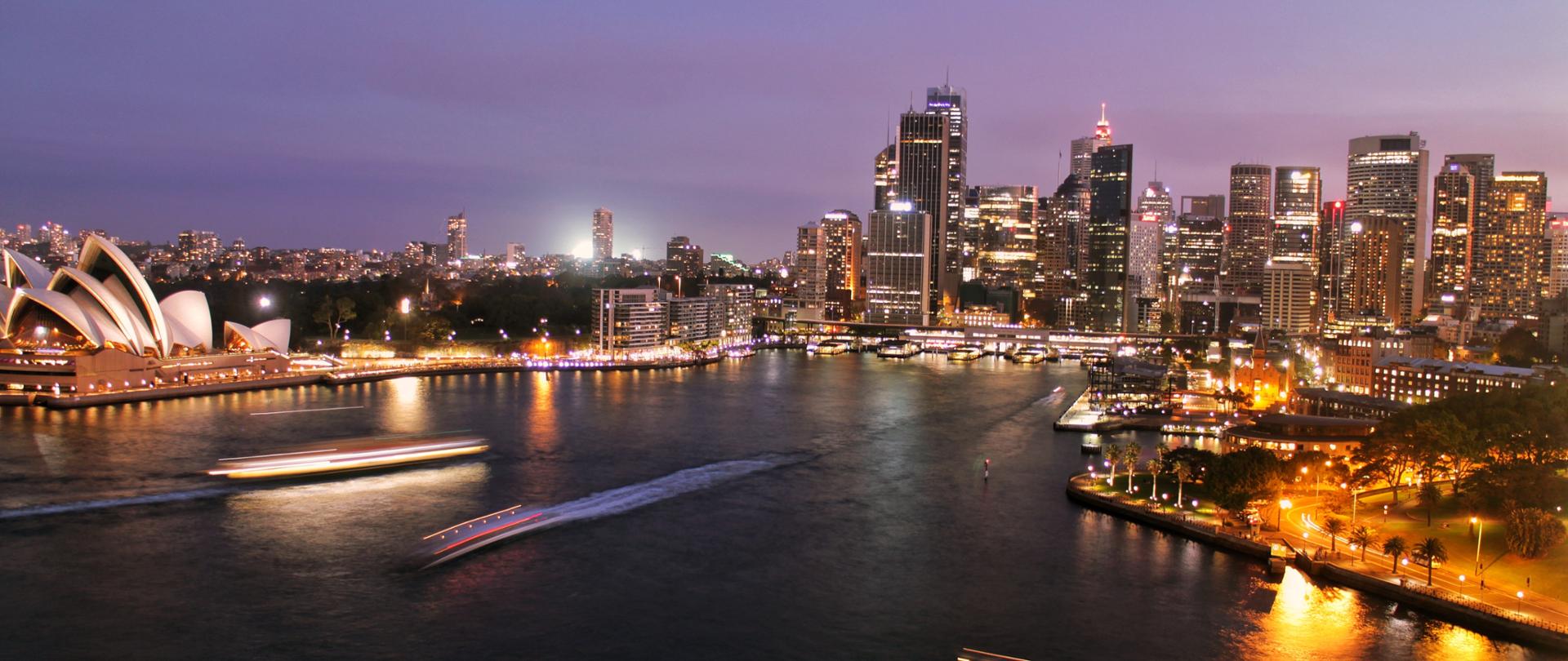 zwiedzaj i pracuj australia