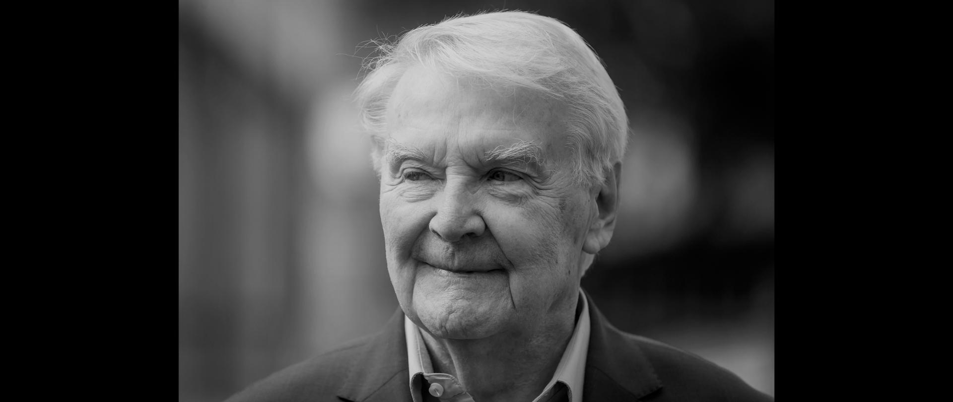 Leonard Pietraszak, fot. Tytus Żmijewski_PAP