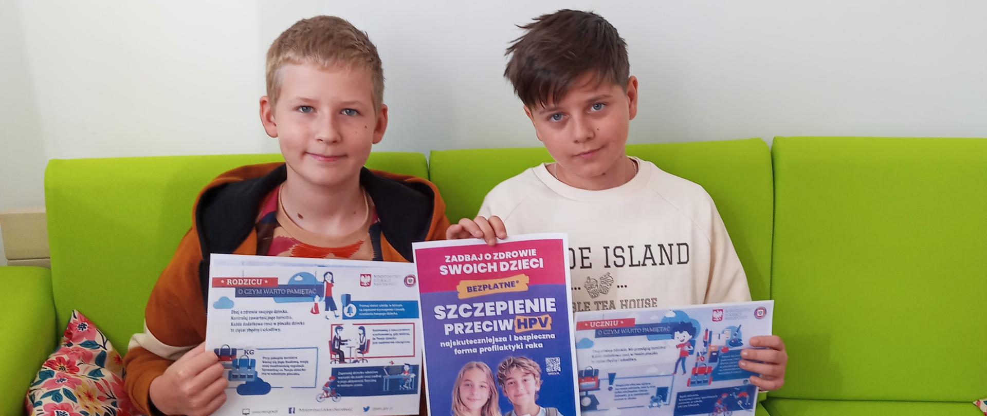 Czy Twój tornister nie waży za dużo?