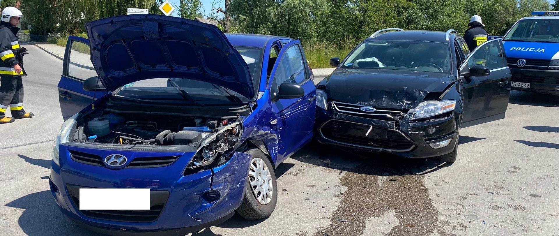 Samochody_uczestniczące_w_wypadku_w_miejscowości_Pawłowice