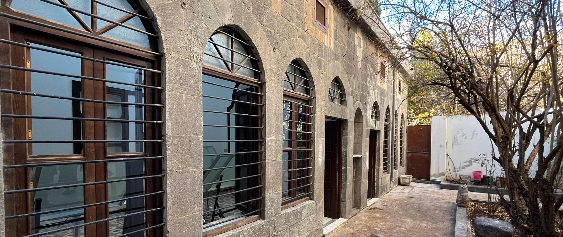 Engineering Zone Homs