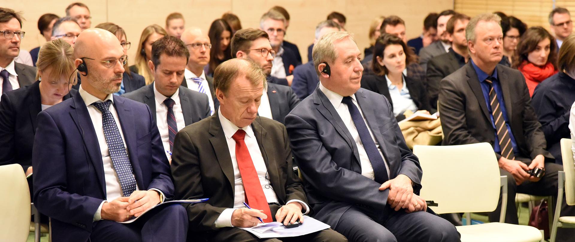 konferencja Warsaw Climate and Energy Talks
