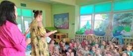 Akcja Letniego Wypoczynku w Niepublicznym Przedszkolu „Zielone Łąki” w Kaliszu