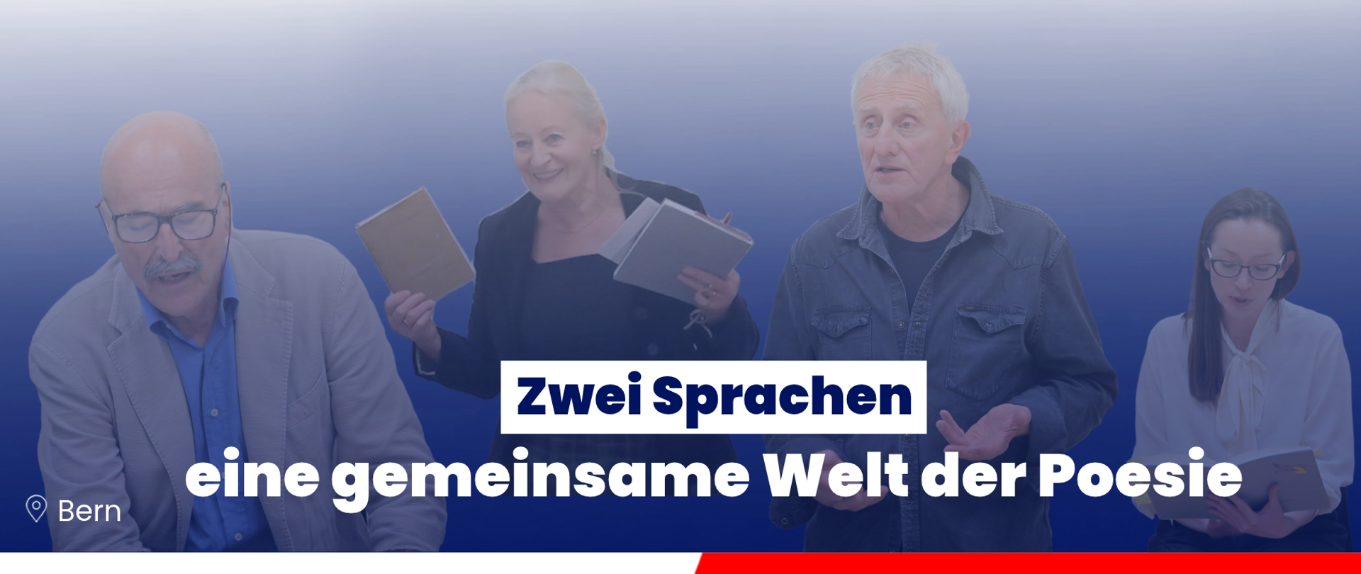 Polnische und rätoromanische Poesie begegneten sich in Bern!