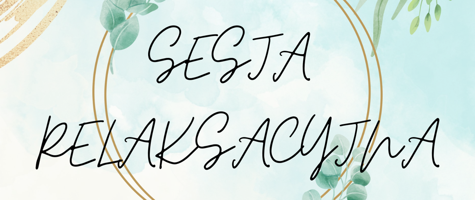 Na jasnozielonym tle umieszczone zostały informacje dotyczące wydarzenia. W lewym górnym rogu widoczne jest logo PSM Strzelin.