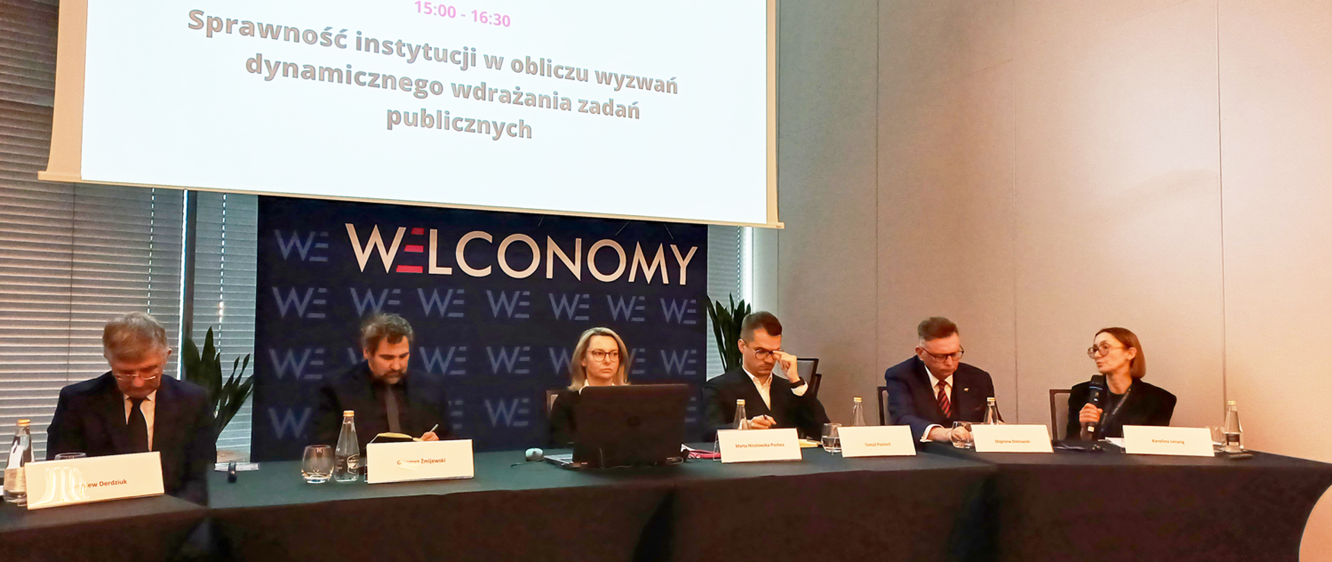 Badaj, inwestuj, rozwijaj! Propozycje NCBR dla przedsiębiorców na XXXII Welconomy Forum