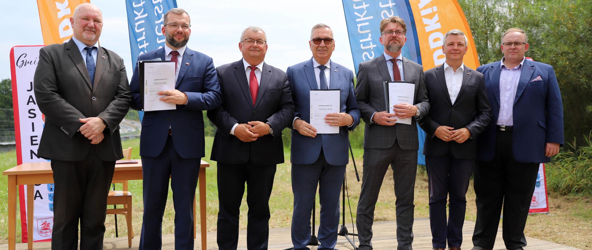 Powstanie wygodny węzeł komunikacyjny na S52 w woj. śląskim 