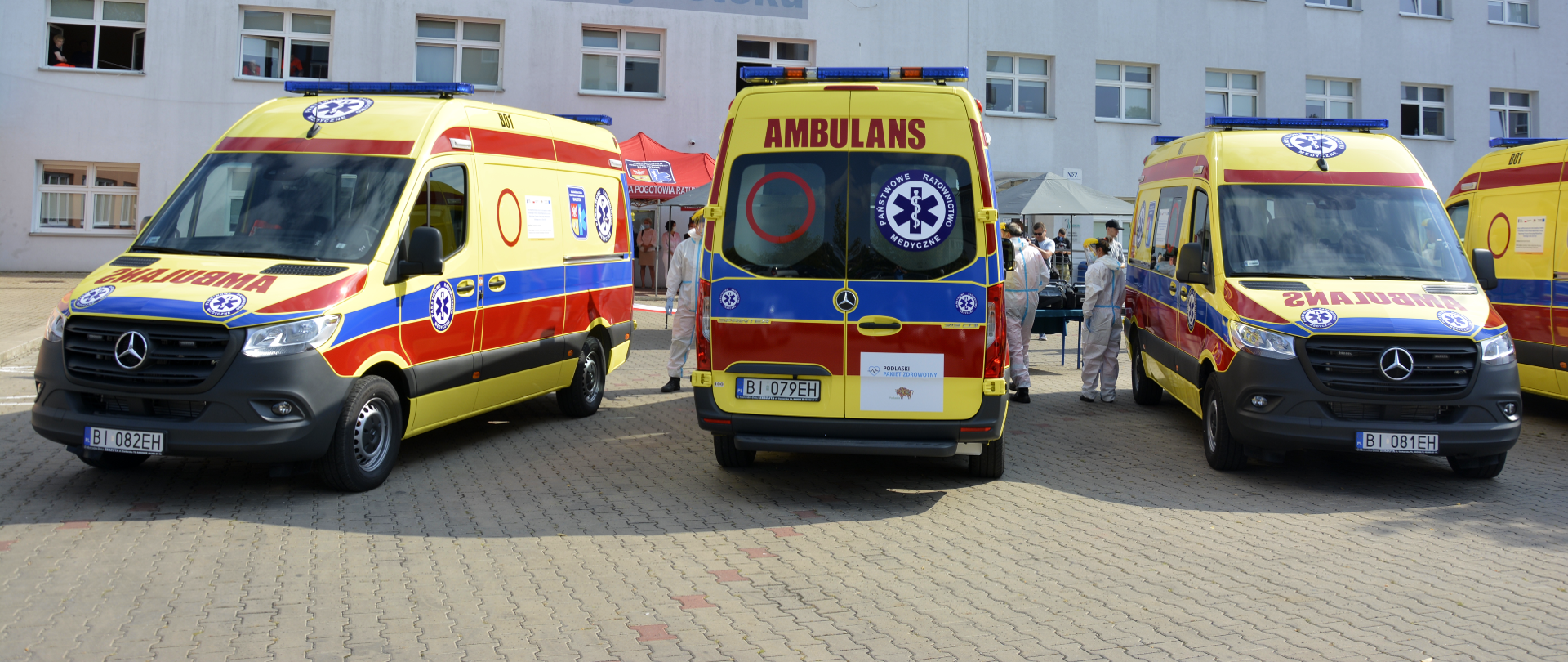 Dzień Ratownictwa Medycznego