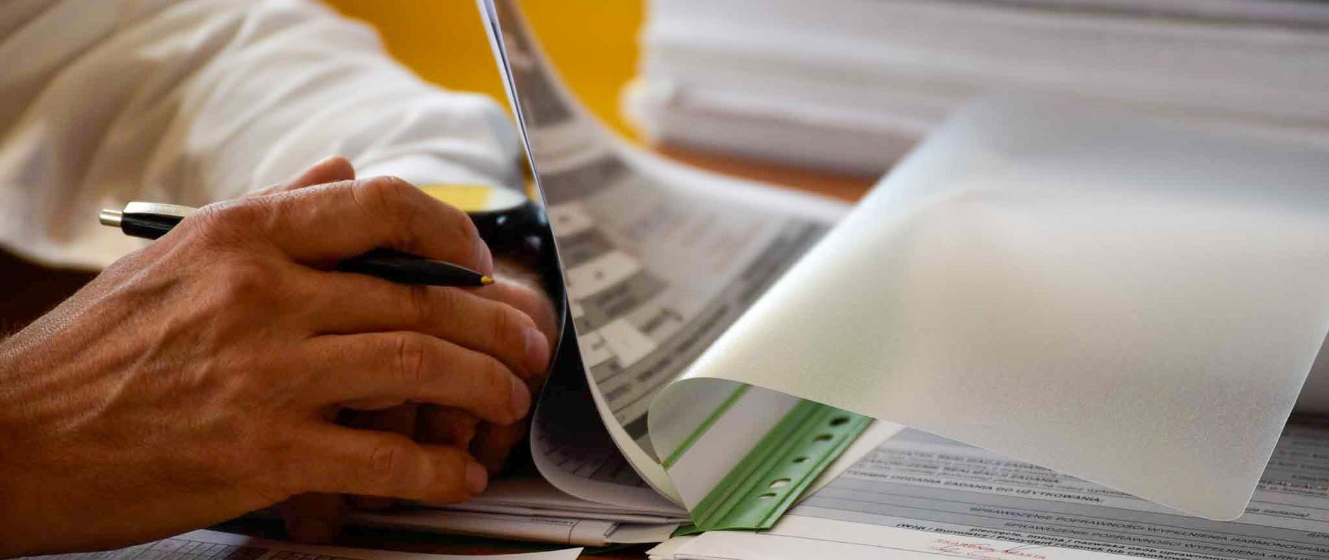 projekt „Pracuj dla Polski''