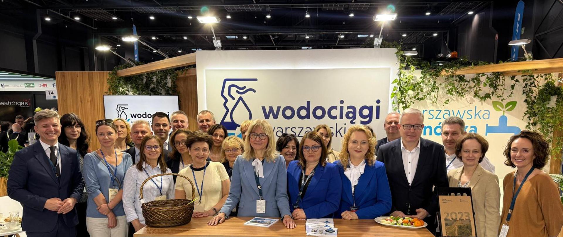 XXXI edycja Międzynarodowych Targów Maszyn i Urządzeń dla Wodociągów i Kanalizacji WOD-KAN